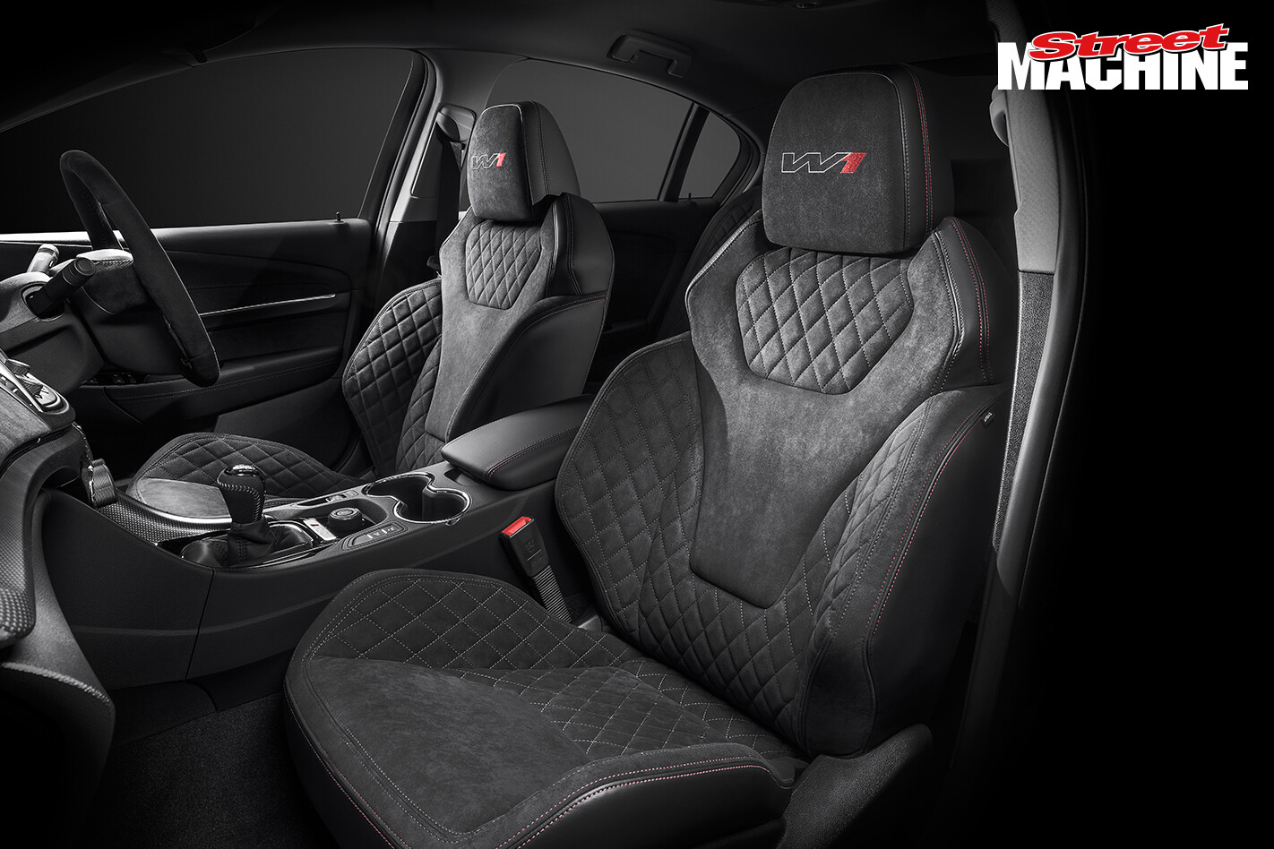 HSV GTS R 2017 W1 Interior