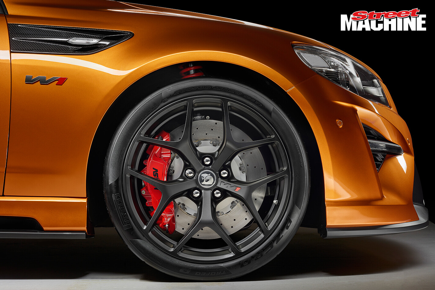 HSV GTS R 2017 W1 Wheels