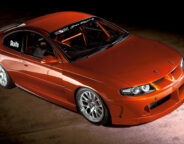 Street Machine News HSV GTS R Coupe