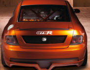 Street Machine News HSV GTS R Coupe Rear
