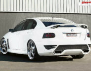 HsV GTS rear