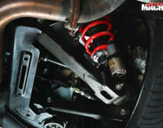 HSV GTS springs