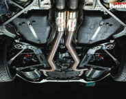 HSV GTS underside