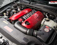 Hsv -gts -vt II-engine