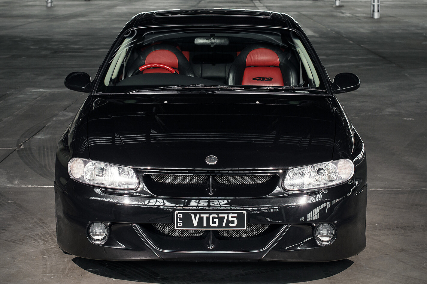 Hsv -gts -vt II-front