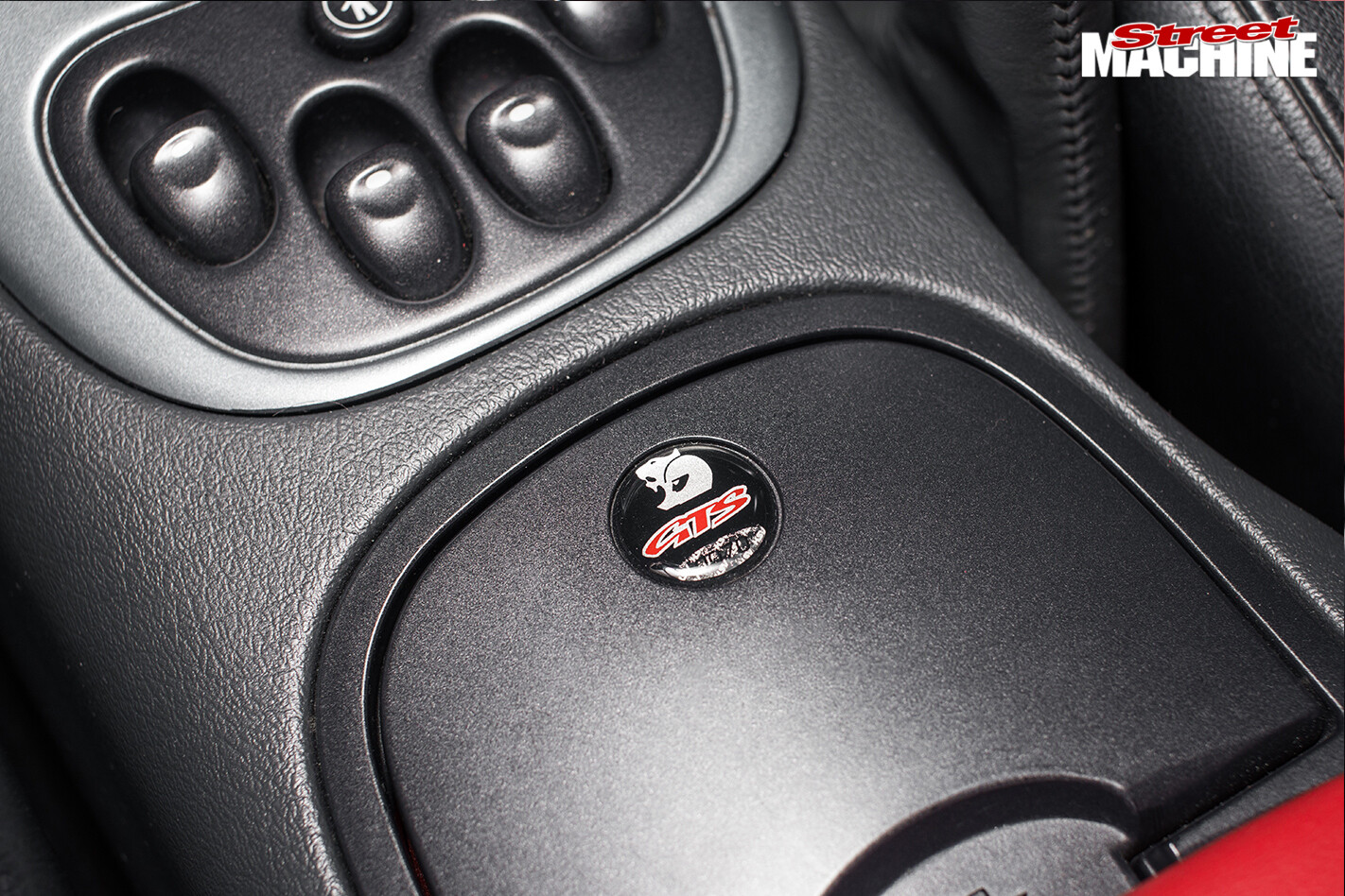 Hsv -gts -vt II-interior -detail -2