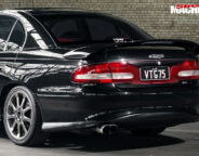 Hsv -gts -vt II-rear
