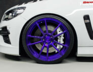 HSV GTS wheel