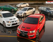 HSV LS3 series