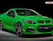 HSV Maloo