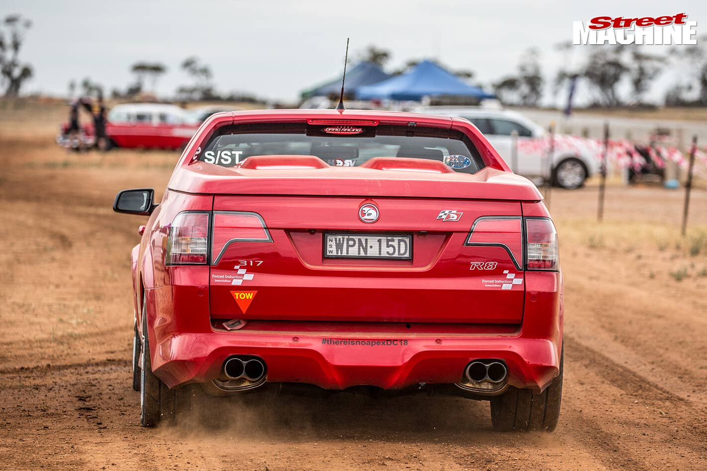 HSV Maloo