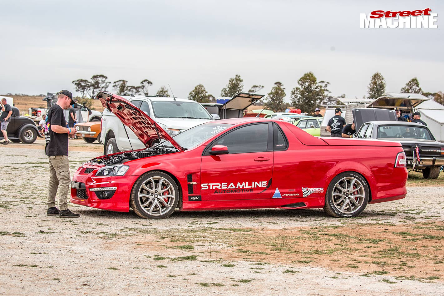 HSV Maloo