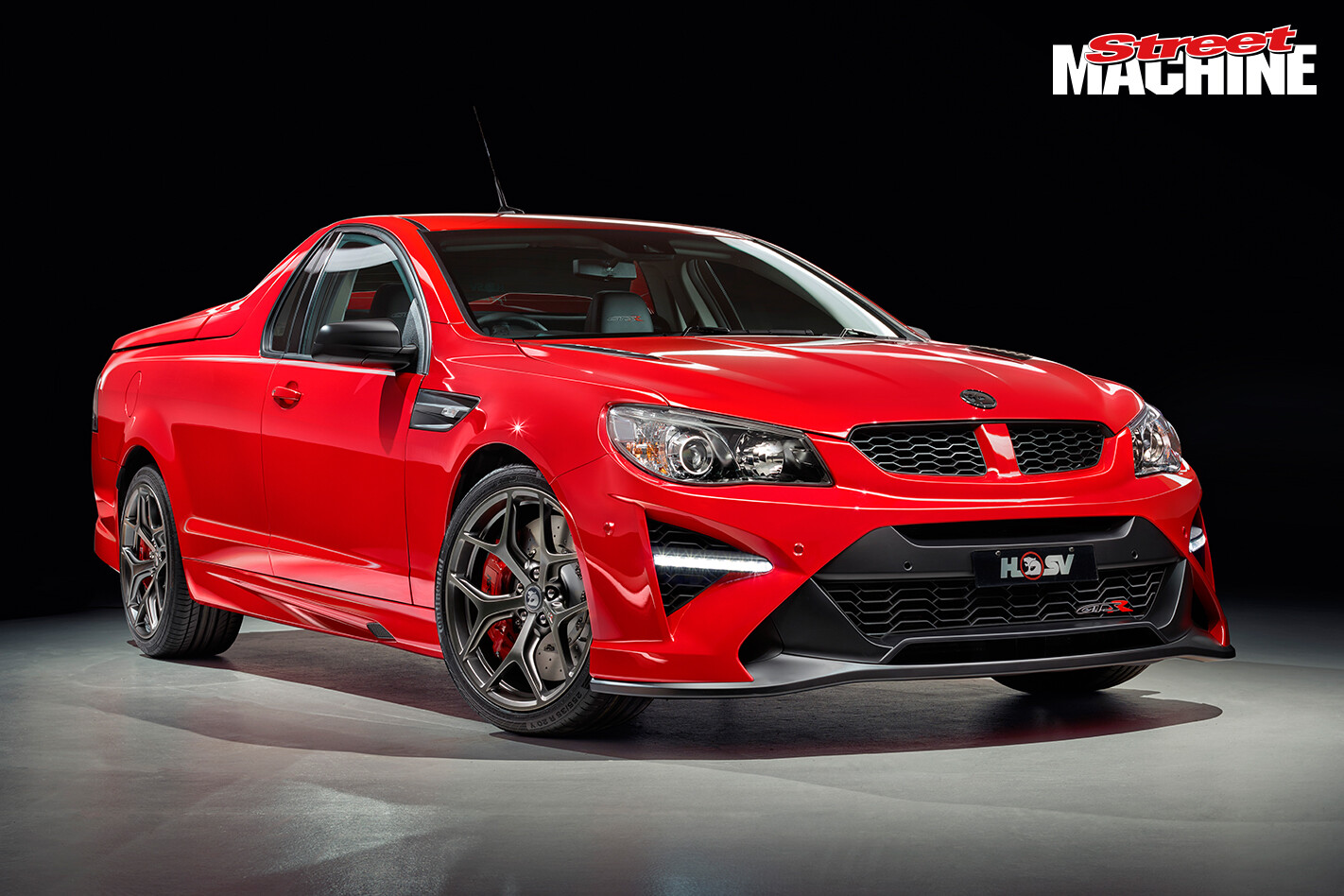 HSV Maloo GTS R