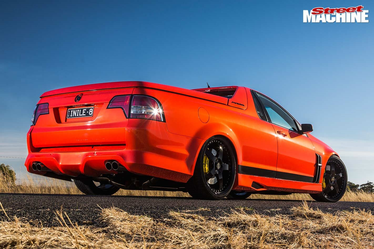 HSV Maloo