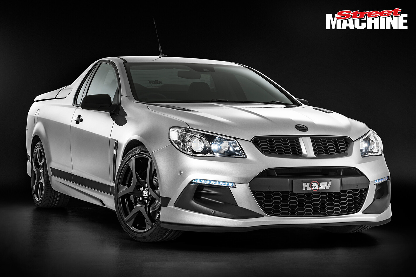 HSV Maloo SV Back Series 1