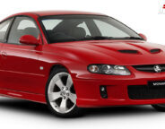 Holden Monaro