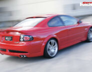 Holden Monaro
