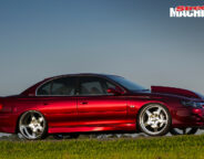 HSV Senator VX Supercharged 6 Nw Jpg