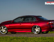 HSV Senator VX Supercharged 8 Nw Jpg