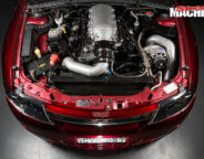 HSV Senator VX Supercharged Engine Nw Jpg