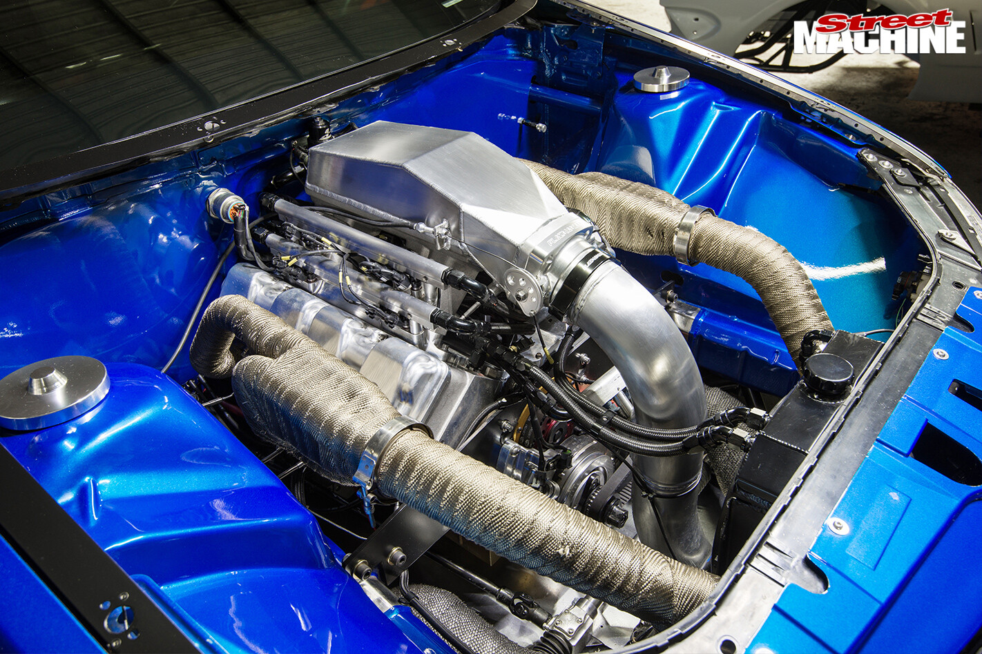 Hsv -ute -engine -bay