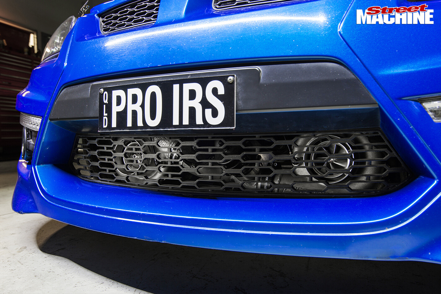 Hsv -ute -front -spoiler