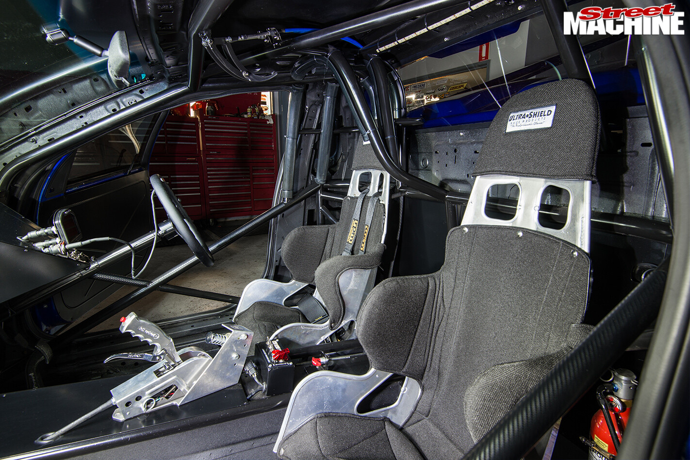 Hsv -ute -interior -front