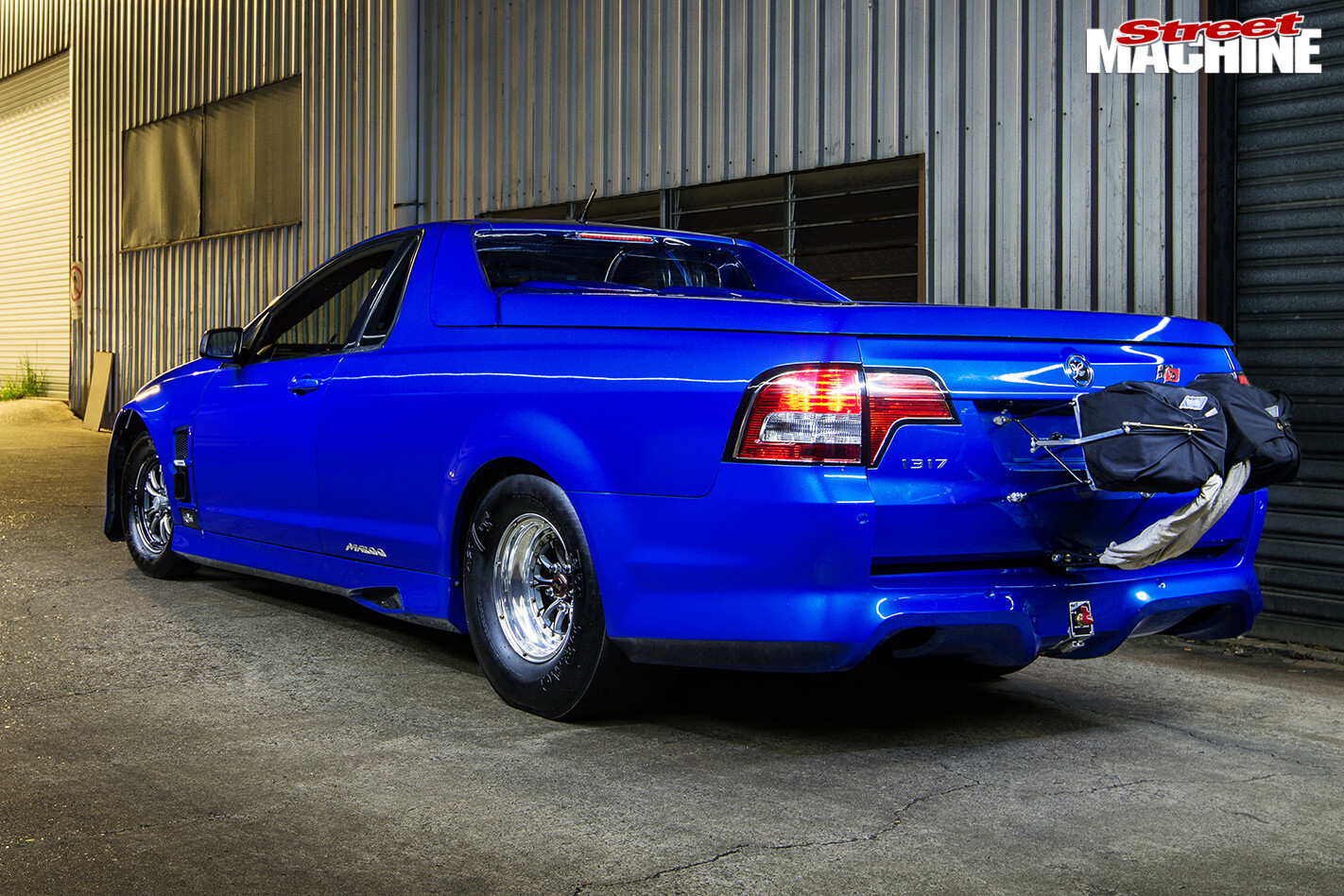 Hsv -ute -rear -angle