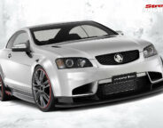 HSV VE coupe 60