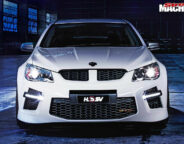 Holden Commodore VF