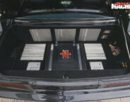 VL Walkinshaw boot