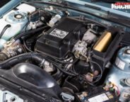 HSV VL Walkinshaw engine