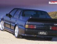 HSV VL Walkinshaw rear