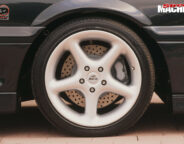 HSV Walkinshaw wheel