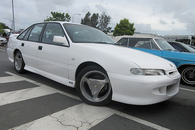 HSV VR Clubsport