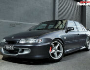 HSV VR Senator