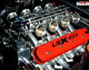 HSV VR Senator engine