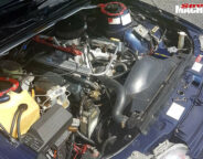 HSV VR Senator engine bay