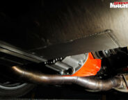 HSV VR Senator exhaust