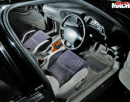 HSV VR Senator interior front