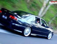 HSV VR Senator onroad