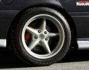 HSV VR Senator wheel