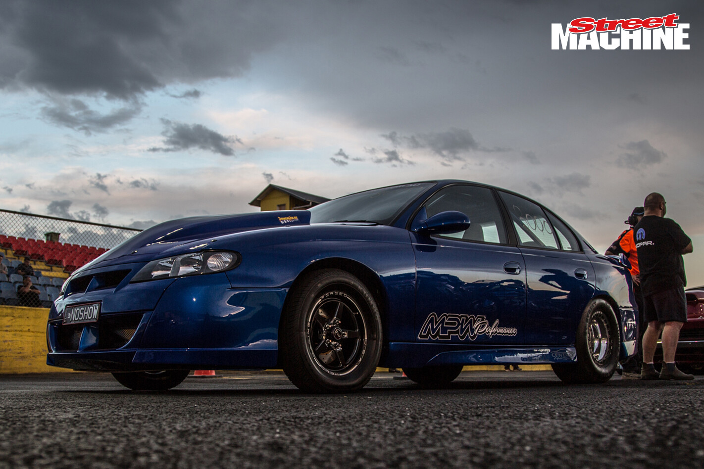 HSV VT Clubsport MPW Nw