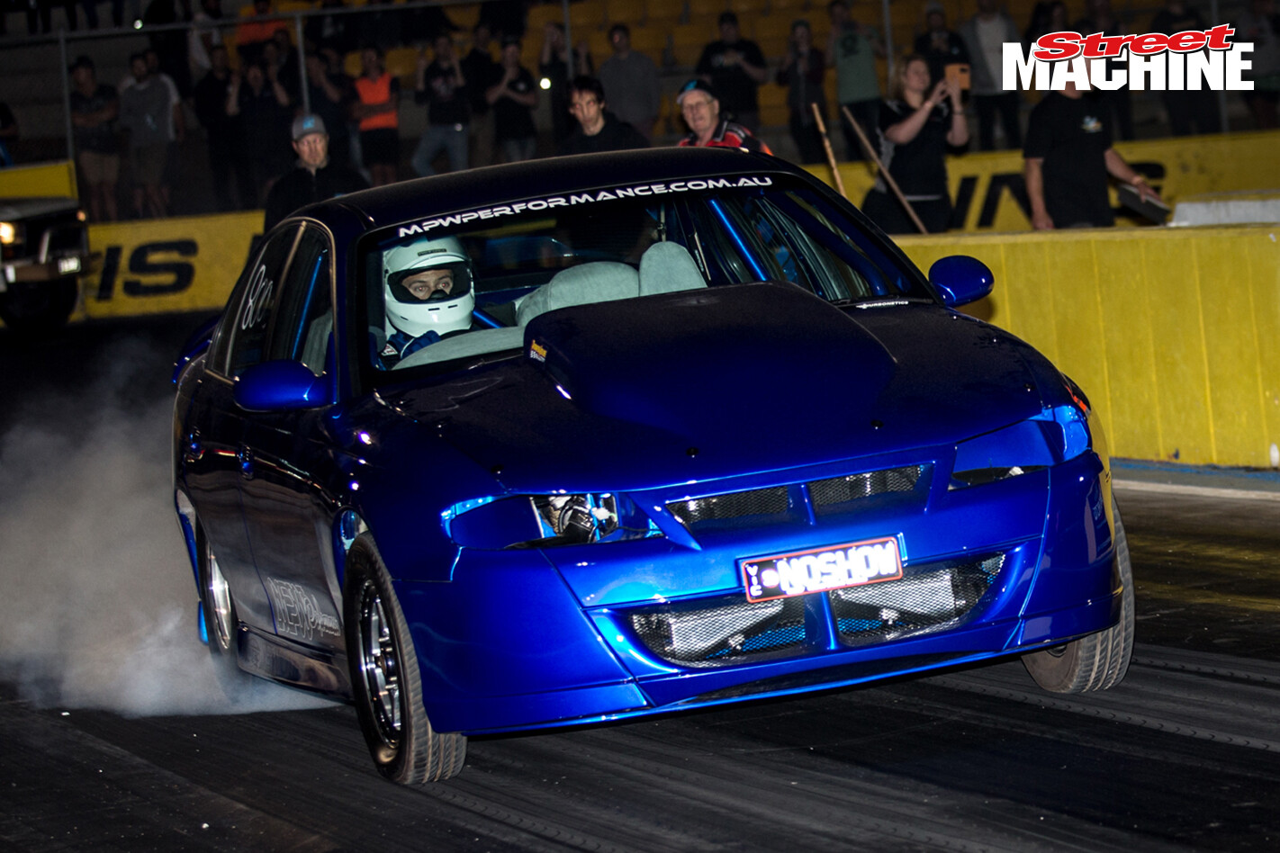 HSV VT Clubsport Race 1 Nw