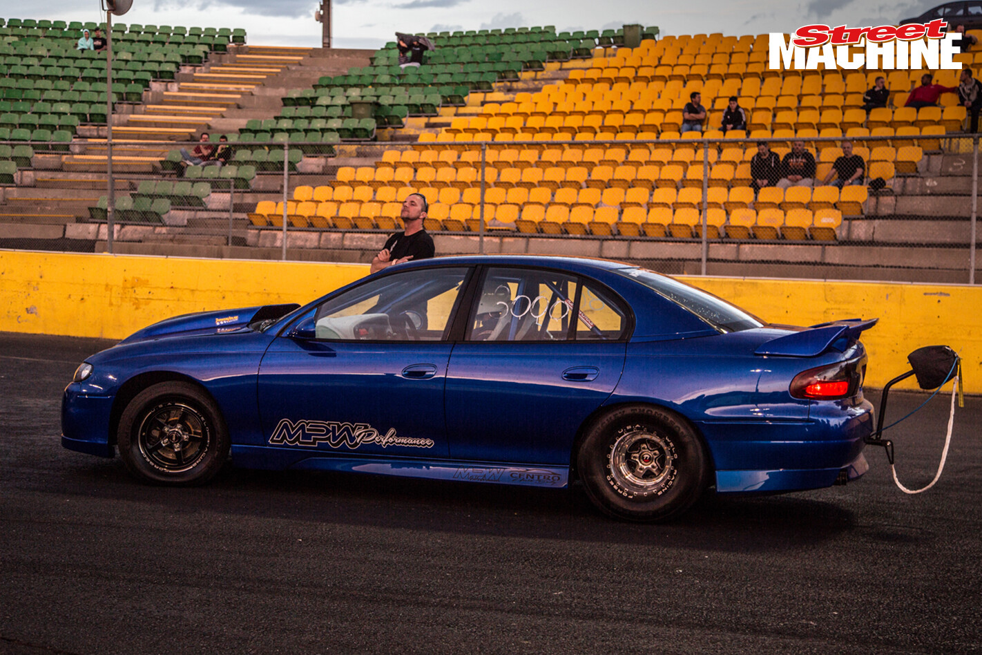 HSV VT Clubsport Race 3 Nw