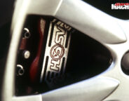 HSV GTS300 wheel