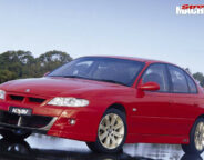 Holden XU6