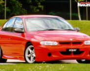 HSV XU8