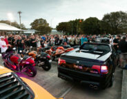 Street Machine Features Hsv Vf Maloo Rear