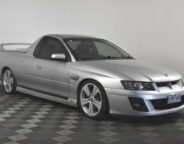 Street Machine News HSV VZ Maloo 2